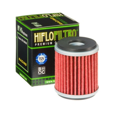 Filtre à huile Hiflofiltro HF140 - Rider's 34