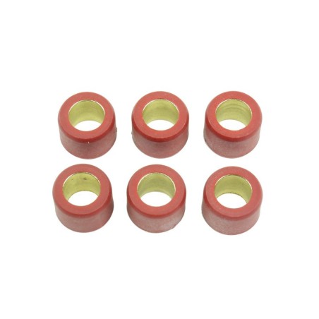 Galets variateur scooter Athena 18x14MM - Rider's 34
