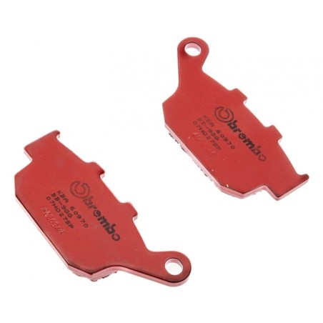 Plaquettes de frein Brembo 07HO27SP - Rider's 34
