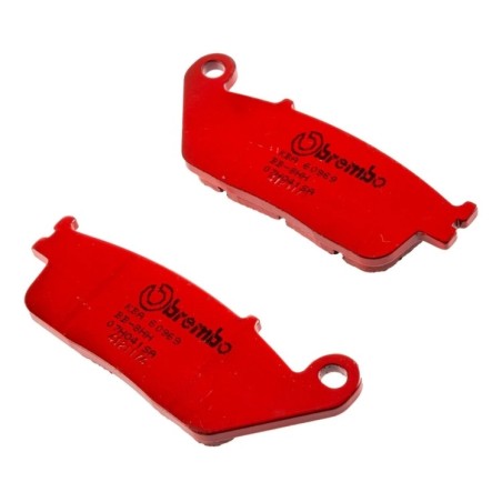 Plaquettes de frein Brembo 07HO41SA - Rider's 34
