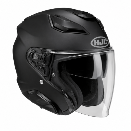 Casque moto HJC F31 Noir Mat - Rider's 34