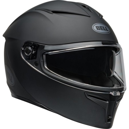 Casque moto Bell Lithium MIPS Solid Noir Mat - Rider's 34