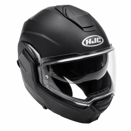 CASQUE HJC i100 NOIR MAT - Rider's34