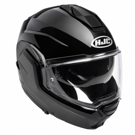 CASQUE HJC i100 NOIR BRILLANT - Rider's34