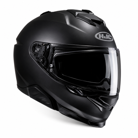 CASQUE HJC i71 NOIR MAT - Rider's34