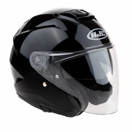 Casque moto HJC i31 Noir Brillant - Rider's 34