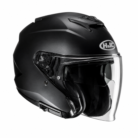 Casque moto HJC i31 Noir Mat - Rider's 34