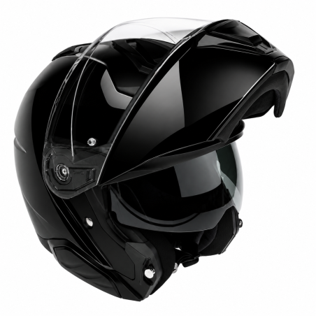 Casque moto HJC i91 Noir Brillant - Rider's 34