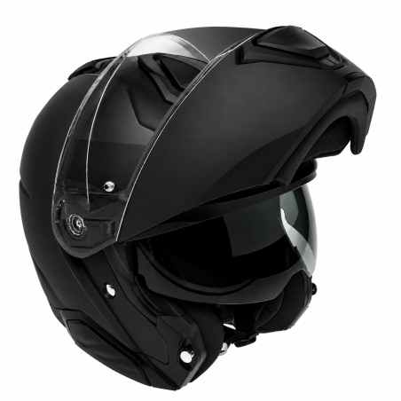 Casque moto HJC i91 Noir Mat - Rider's 34