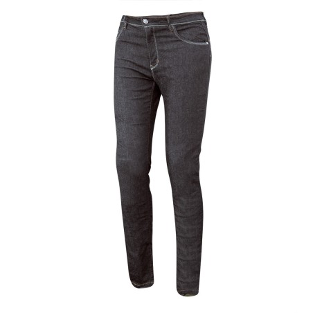 Jean moto Femme Esquad Lina Blue Raw - Rider's 34