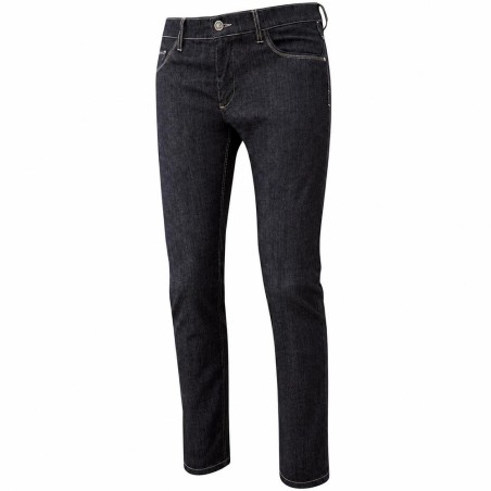 JEAN MOTO HOMME ESQUAD MILO WP BLUE RAW - Équipements du motard/Pantalons - Rider's 34