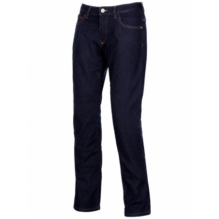 JEAN MOTO HOMME ESQUAD MARTIN BRUT BLUE RAW ARMALITH - Équipements du motard/Pantalons - Rider's 34