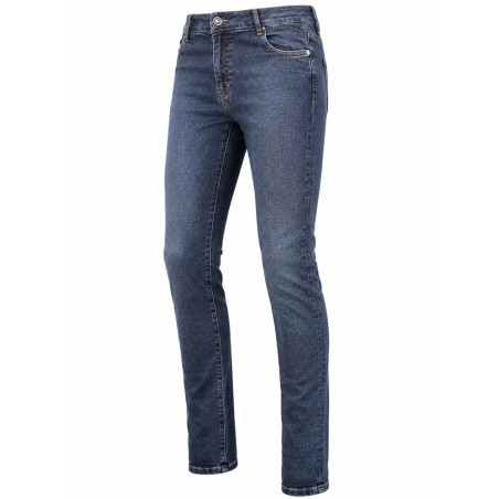 Jean moto Femme Esquad Dandy Blue Stone - Rider's 34