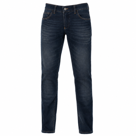 JEAN MOTO HOMME ARMALITH ESQUAD STRONG BLUE RAW - Équipements du motard/Pantalons - Rider's 34