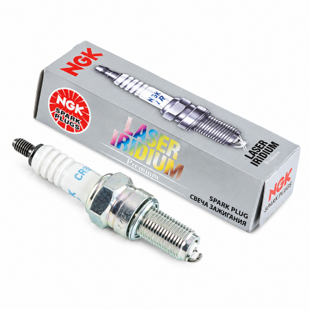 Bougie NGK Laser Iridium LKAR8BI9 - Rider's 34