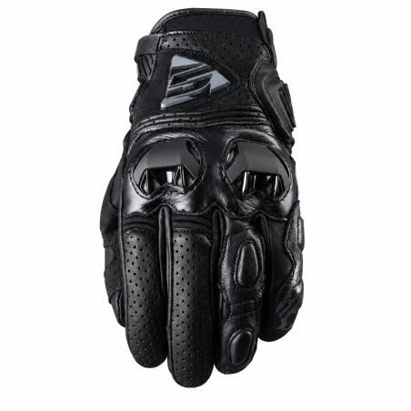 Gants moto racing cuir Five SF2 Noir - Rider's 34