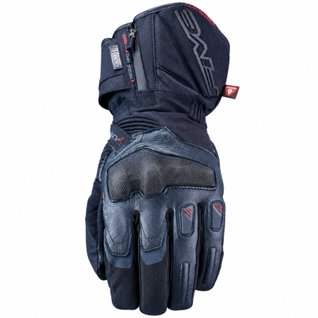 Gants moto cuir et textile hiver Five Wfx 1 EVO - Rider's 34