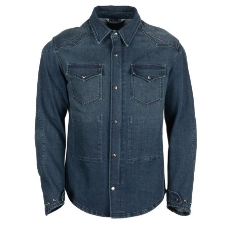 SURCHEMISE MOTO ARMALITH HELSTONS VINCE - Équipements du motard/Surchemises - Rider's 34