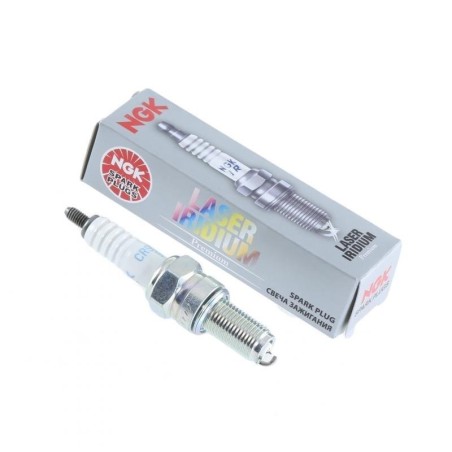 Bougie NGK Laser Iridium CR9EIA-9 - Rider's 34