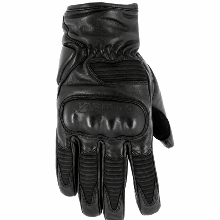 Gants moto mi saison cuir Vquattro Garage - Rider's 34