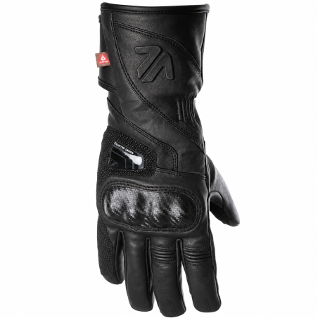GANTS MOTO HIVER CUIR HOMME VQUATTRO GRAND TURISMO STX - Rider's34
