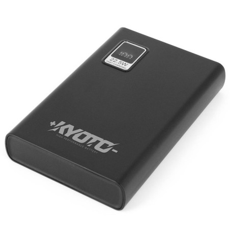 Batterie externe powerbank moto Kyoto - Rider's 34