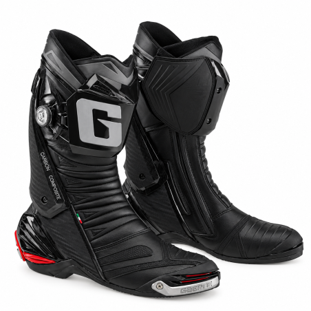 BOTTES MOTO RACING GAERNE GP1 EVO NOIR - Équipements du motard/Bottes - Rider's 34
