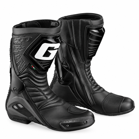 BOTTES MOTO RACING GAERNE GRW NOIR- Équipements du motard/Bottes - Rider's 34