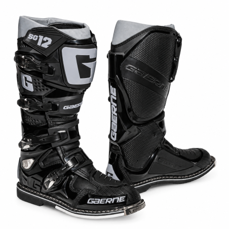 Bottes motocross enduro moto Gaerne SG-12 mx - Rider's 34