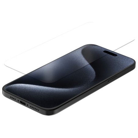 Protection écran moto Quad Lock iPhone 15 Plus - Rider's 34