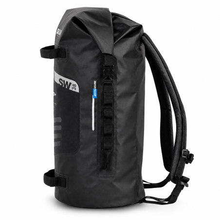 Sac à dos ou de selle moto étanche Shad sw38 en 35 litres - Rider's 34