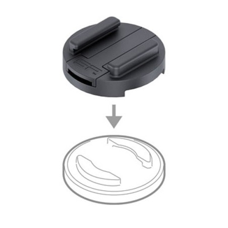 Adaptateur SP Connect Spc+ vers SPC - Rider's 34