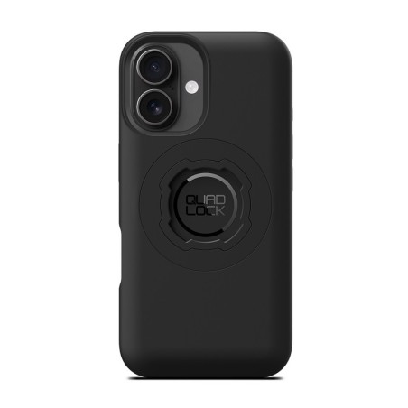 Coque moto Quad Lock MAG iPhone 17 - Rider's 34