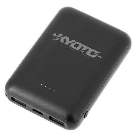 Batterie externe minimaliste powerbank Kyoto - Rider's 34