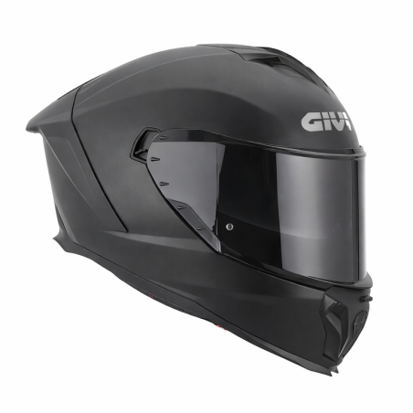 Casque moto Givi 50.3 Solid Noir Mat - Rider's 34