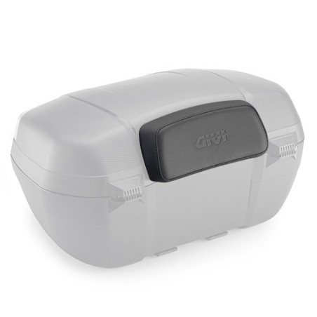 DOSSERET PASSAGER E207 POUR TOP CASE GIVI E46 N / E46 NT NOIR