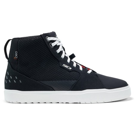 CHAUSSURES MOTO SIDI ARX AIR NOIR & BLANC