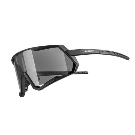 Lunettes sport vélo Gist Mask verre fumé - Rider's 34