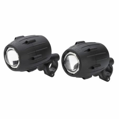 Feux additionnels halogènes moto Givi S310 - Rider's 34