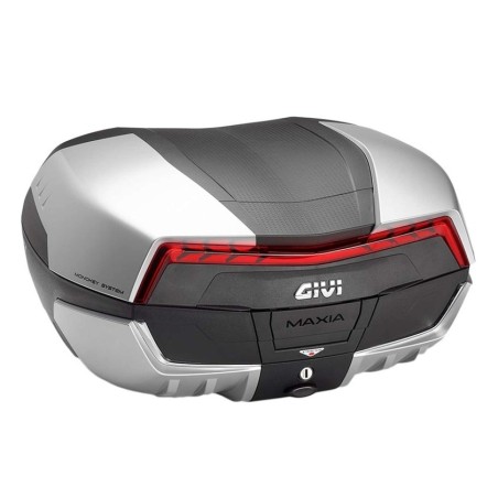 Top-case moto Givi V58N 58L - Rider's 34