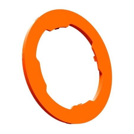 Anneau coque moto Quad Lock MAG Orange - Rider's 34