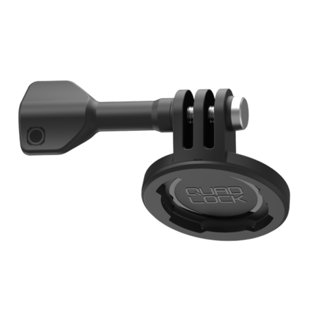 Adaptateur caméra action moto Quad Lock - Rider's 34