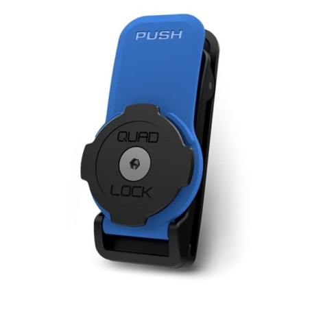 Support téléphone clip universel Quad Lock - Rider's 34