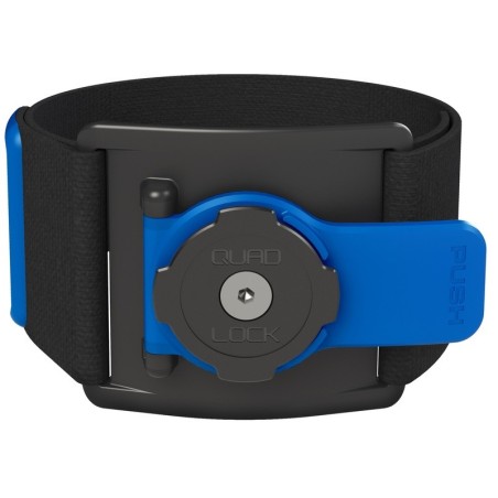 Brassard running téléphone Quad Lock - Rider's 34