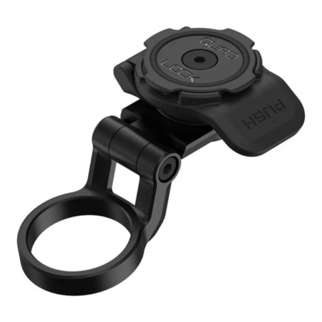 Support téléphone potence vélo ajustable Quad L - Rider's 34