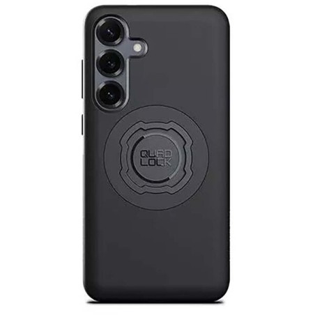 Coque moto Quad Lock MAG Samsung S25 - Rider's 34