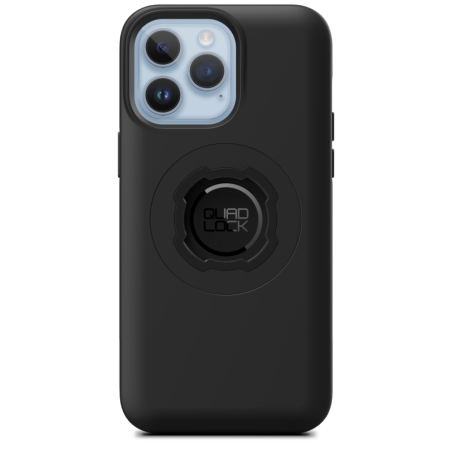 Coque moto Quad Lock MAG iPhone 14 PRO - Rider's 34