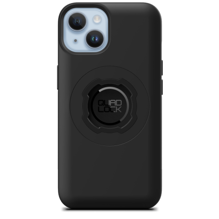 Coque moto Quad Lock MAG iPhone 14 - Rider's 34