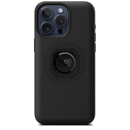 Coque moto Quad Lock MAG iPhone 15 PRO - Rider's 34
