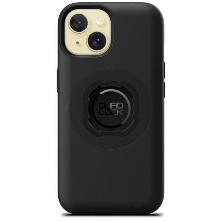 Coque moto Quad Lock MAG iPhone 15 - Rider's 34